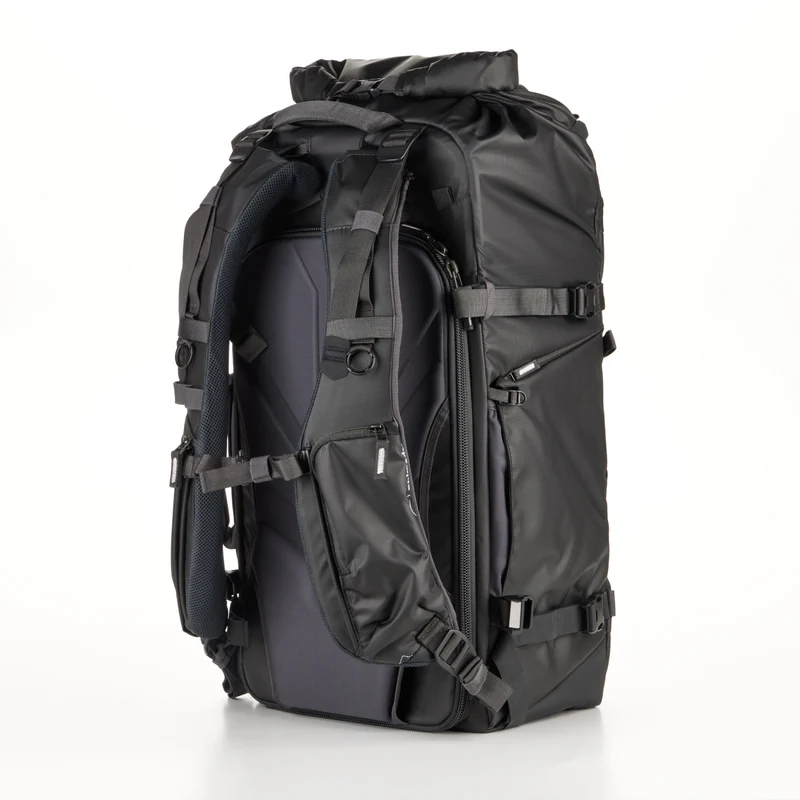 SHIMODA ACTION X-70 HD STARTER KIT BLACK