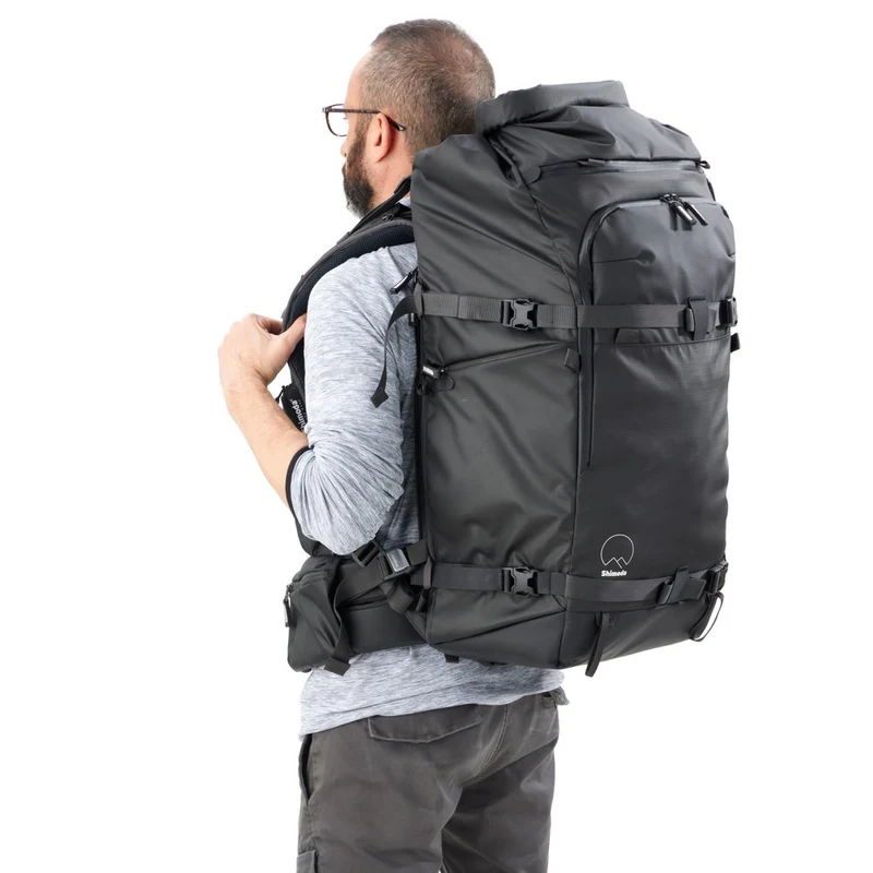 SHIMODA ACTION X-70 HD BLACK