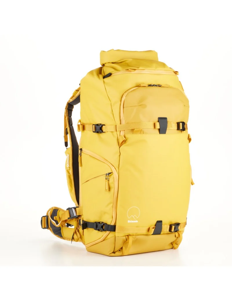 SHIMODA ACTION X-50 V2 YELLOW