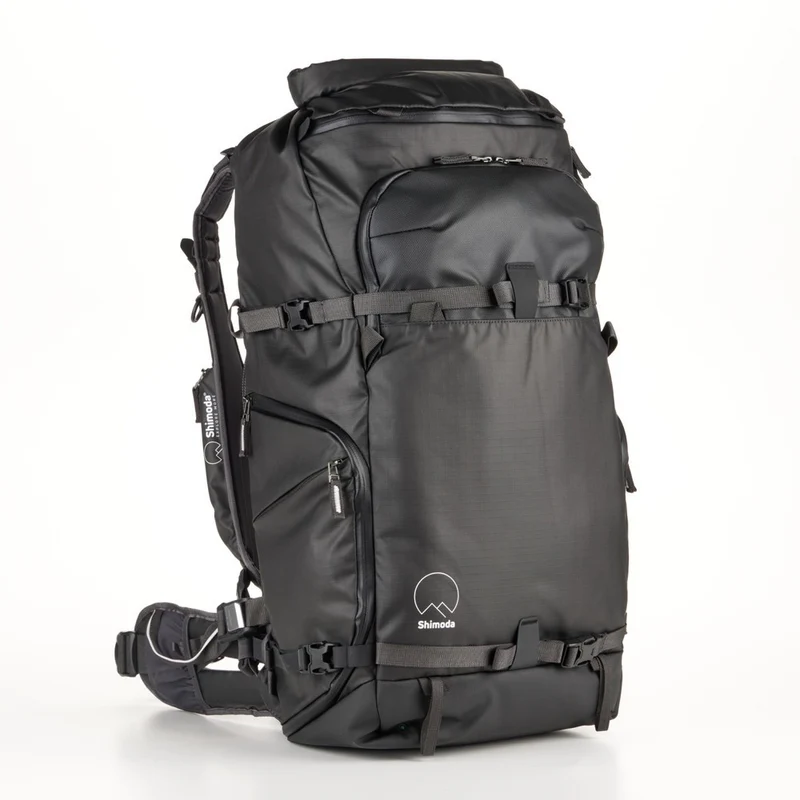 SHIMODA ACTION X50 V2 BLACK