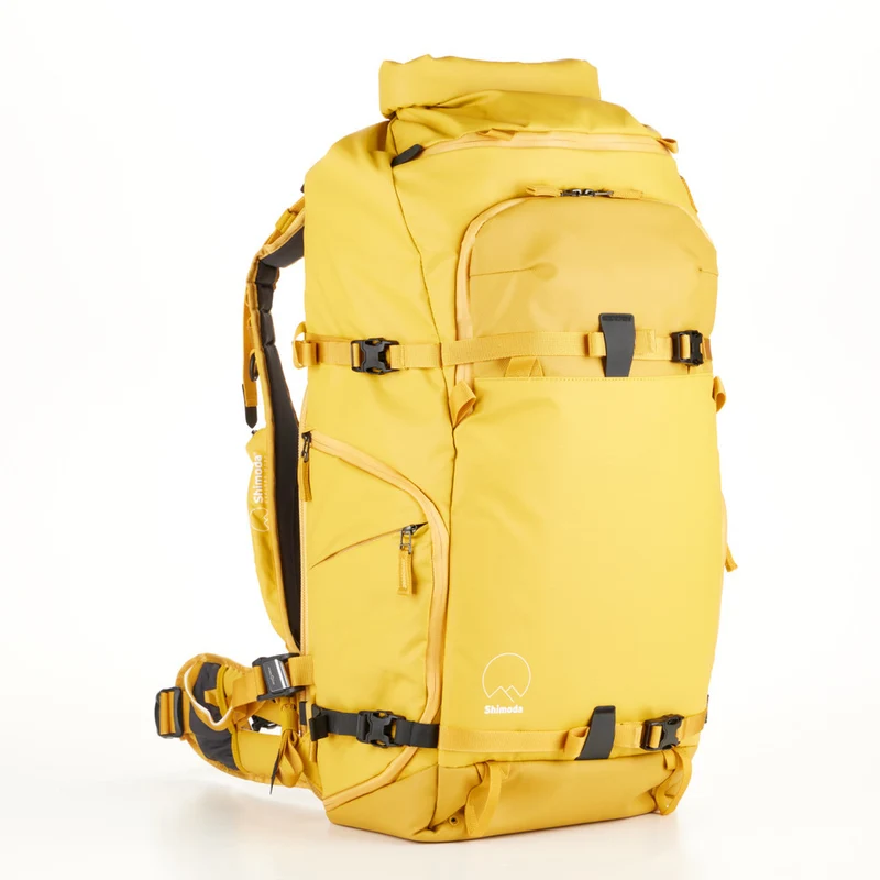 SHIMODA ACTION X-40 V2 YELLOW STARTER KIT
