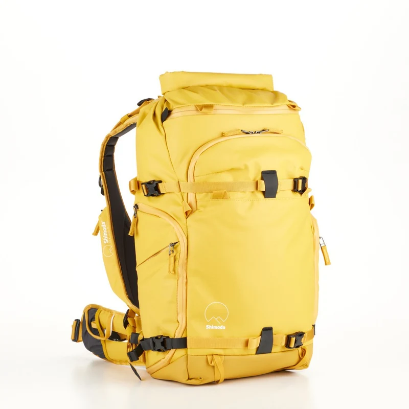 SHIMODA ACTION X-30 V2 YELLOW