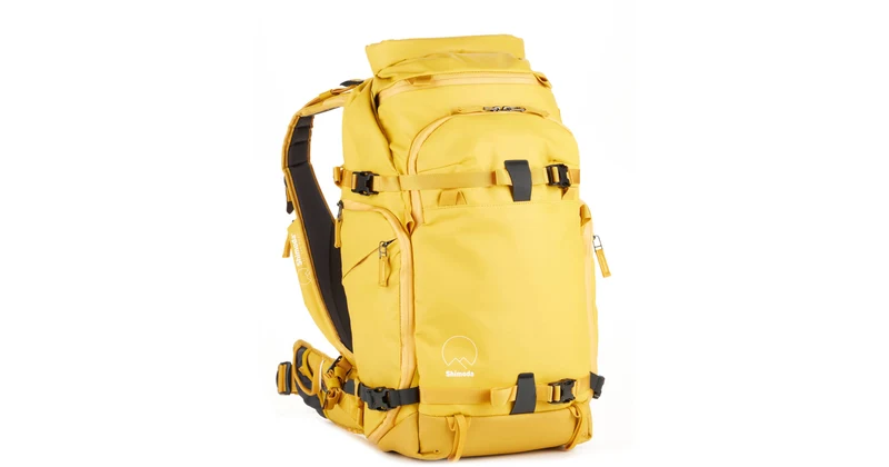 SHIMODA ACTION X-25 V2 STARTER KIT YELLOW