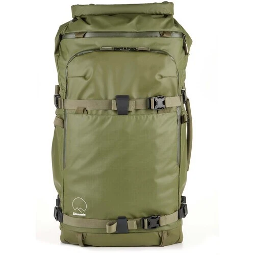 SHIMODA ACTION X-70 STARTER KIT ARMY GREEN