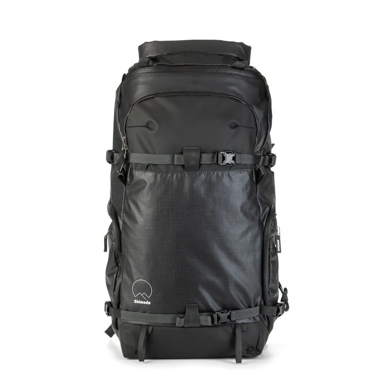 SHIMODA ACTION X-70 BLACK