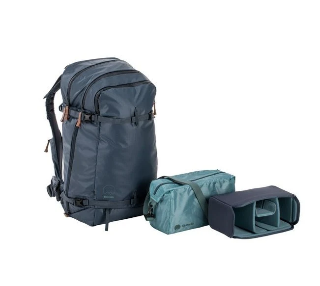 SHIMODA EXPLORE 40 STARTER KIT BLUE NIGHTS