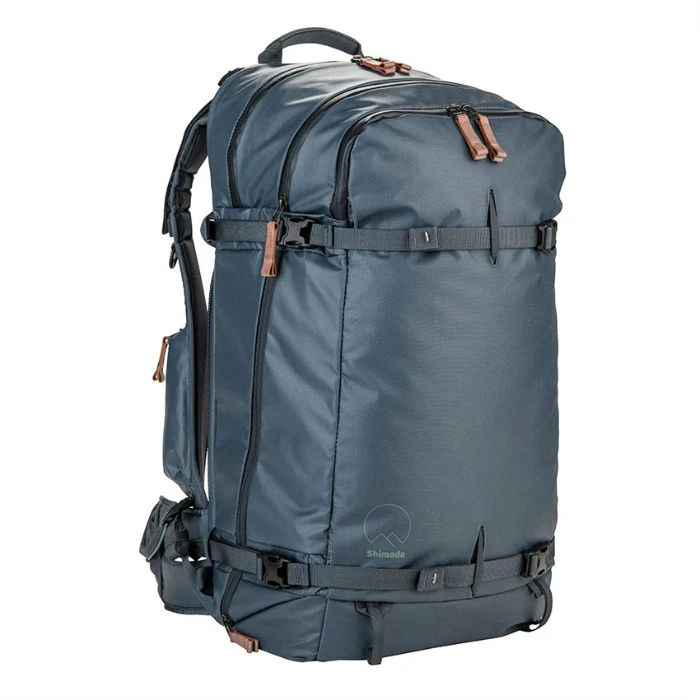 SHIMODA EXPLORE 40 BACKPACK BLUE NIGHTS