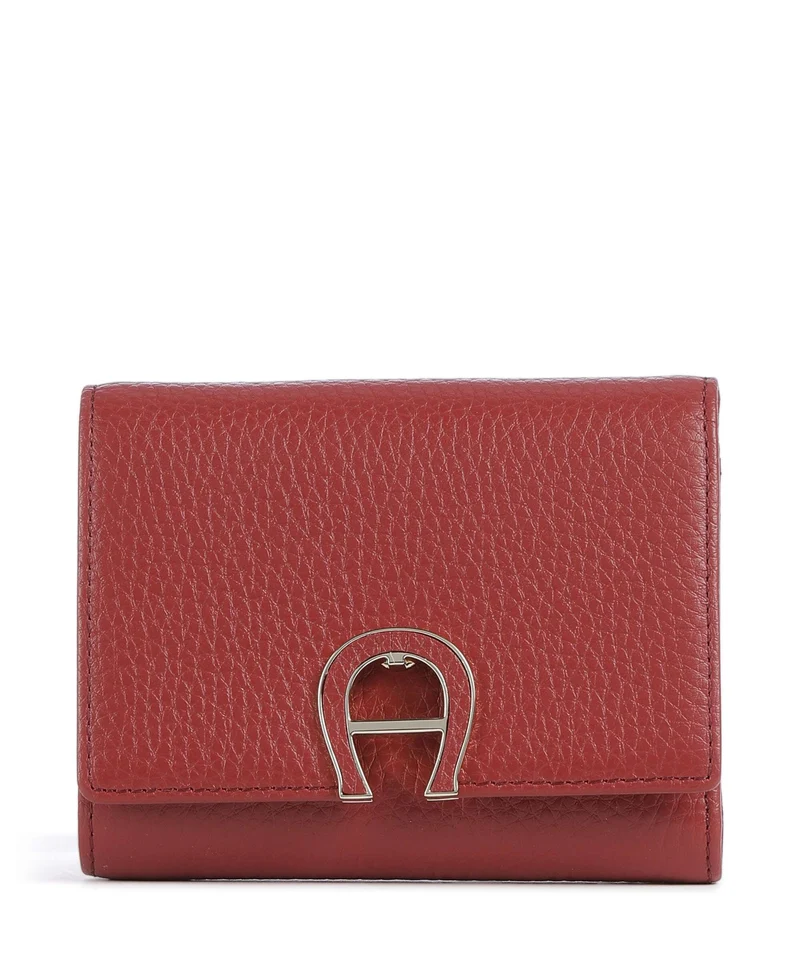 Aigner Fashion Portafoglio burnt red