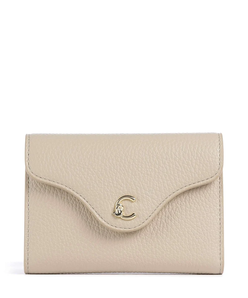 Coccinelle C-Me Portafoglio sandshell