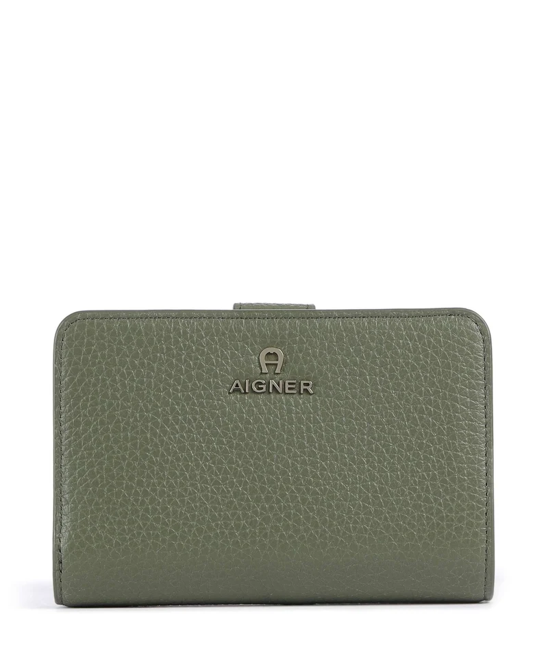 Aigner Ivy Portafoglio moss green