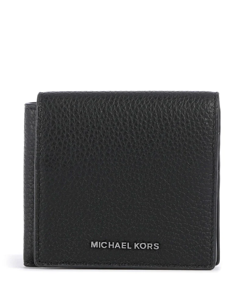 Michael Kors Hudson Portafoglio black