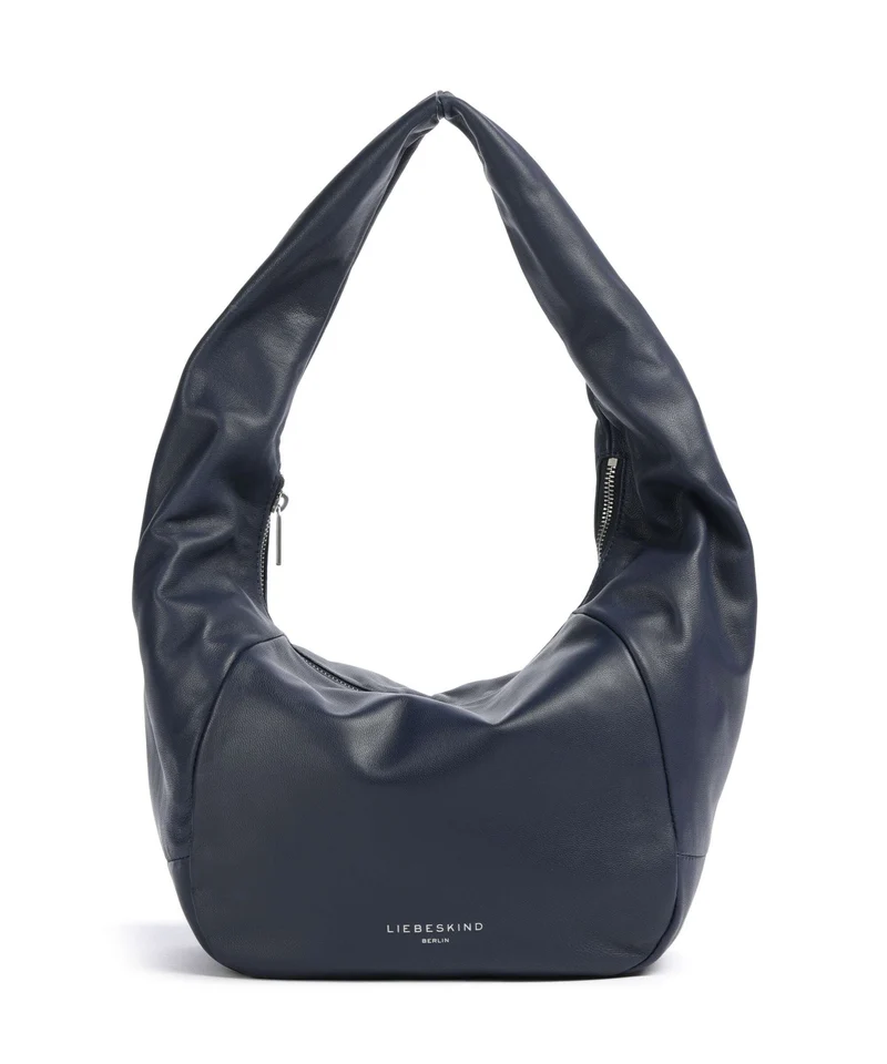 Liebeskind Farrah Vintage Goat M Borsa hobo peacoat