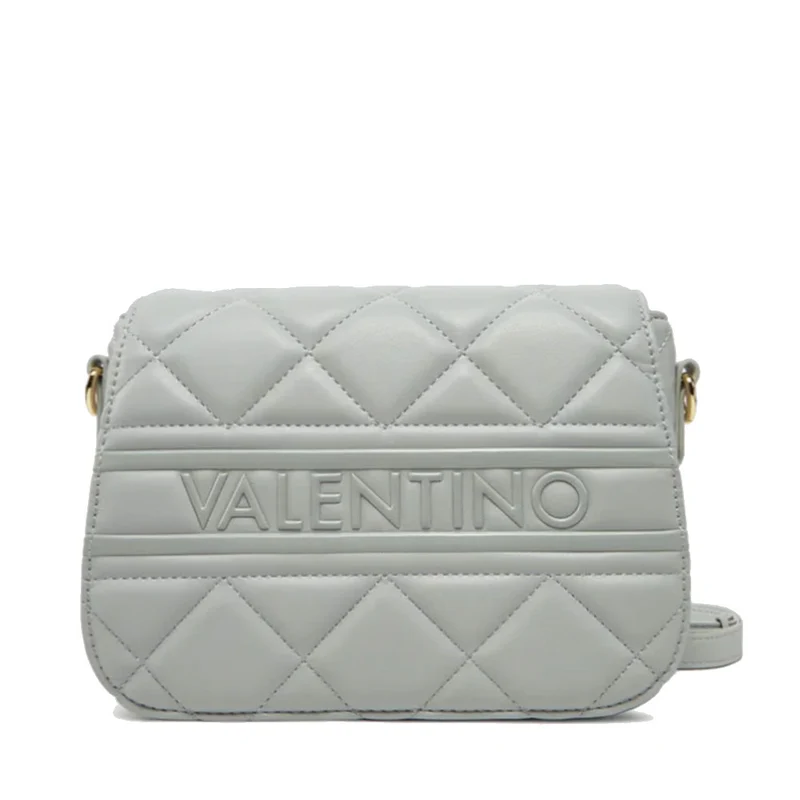 Borsa Donna a Tracolla VALENTINO BAGS linea Ada Colore Perla