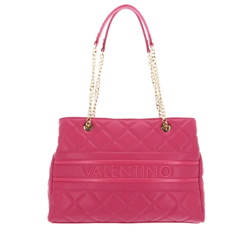 Borsa Donna a Spalla VALENTINO BAGS linea Ada Colore Rosa