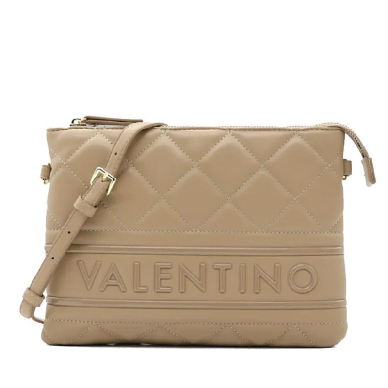 Beauty Donna con Tracolla VALENTINO BAGS linea Ada Colore Cammello