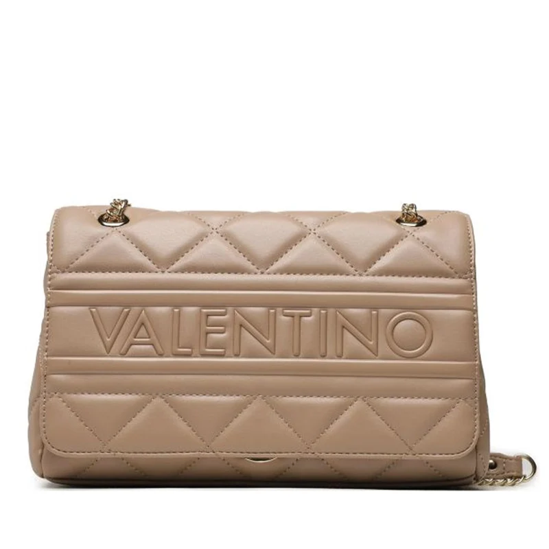 Borsa Donna a Spalla e Tracolla VALENTINO BAGS linea Ada Colore Cammello