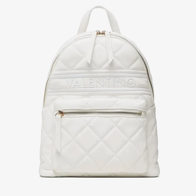 Zaino Donna VALENTINO BAGS linea Ada Colore Bianco