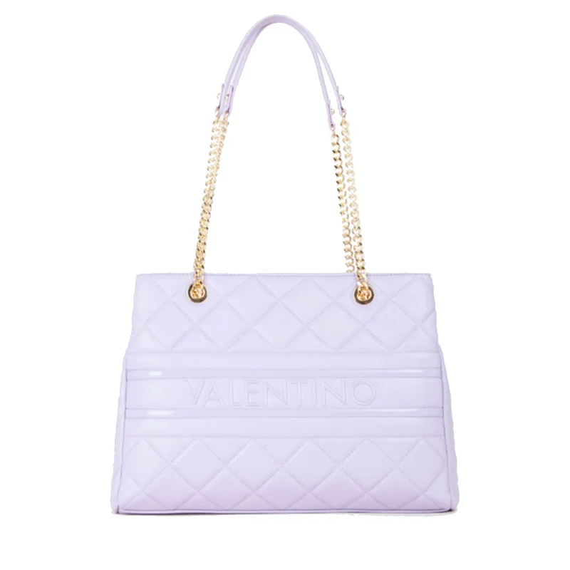 Borsa Donna a Spalla VALENTINO BAGS linea Ada Colore Lilla