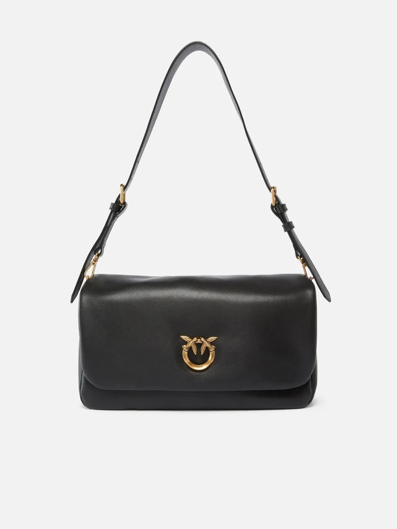 PINKO CLICK SOFT HORIZONTAL HANDLE C