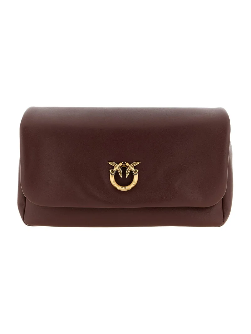 PINKO CLICK SOFT HORIZONTAL HANDLE C