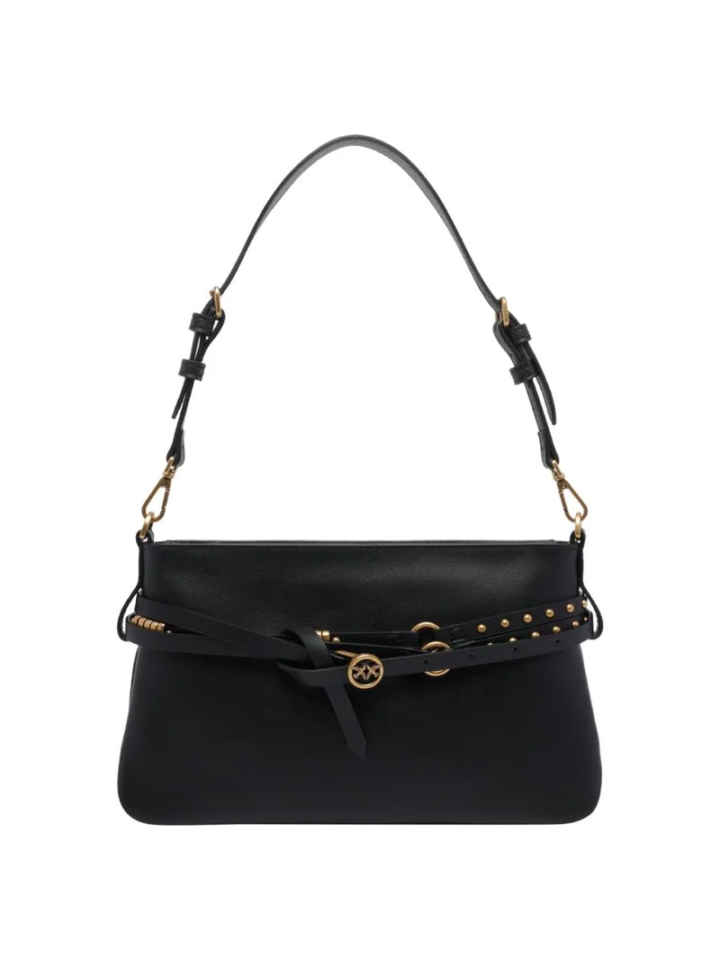 PINKO BELT BAG MINI VITELLO MORBIDO