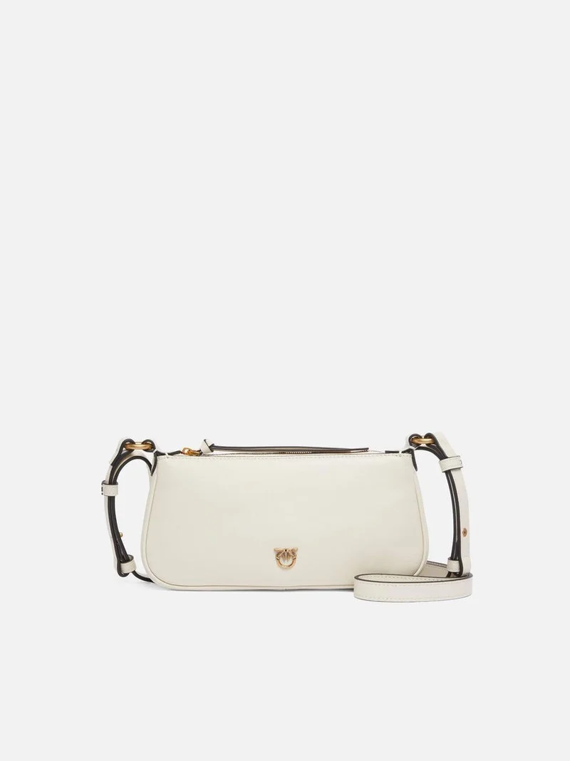 PINKO HALF MOON HORIZONTAL MINI VITE