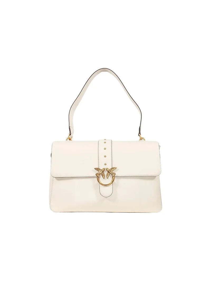 PINKO LOVE ONE EXTRA SLOUCHY VITELLO