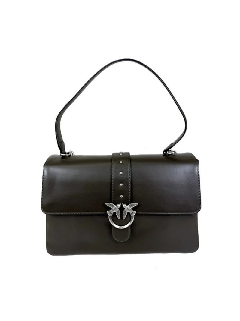 PINKO LOVE ONE EXTRA SLOUCHY VITELLO