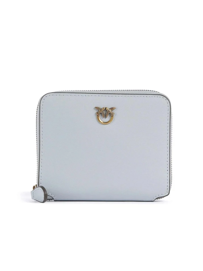PINKO TAYLOR ZIP AROUND VITELLO SETA