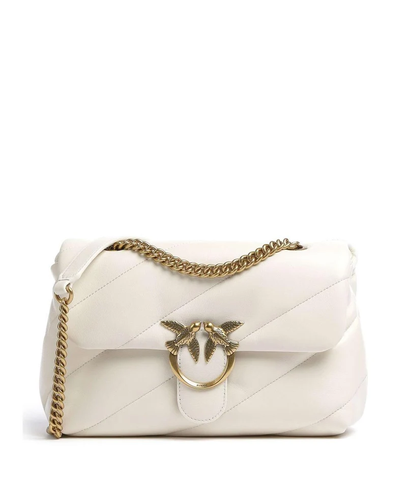 PINKO LOVE PUFF CLASSIC CL SHEEP NAPPA