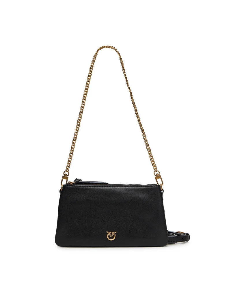 PINKO DOUBLE MINI VITELLO MORBIDO