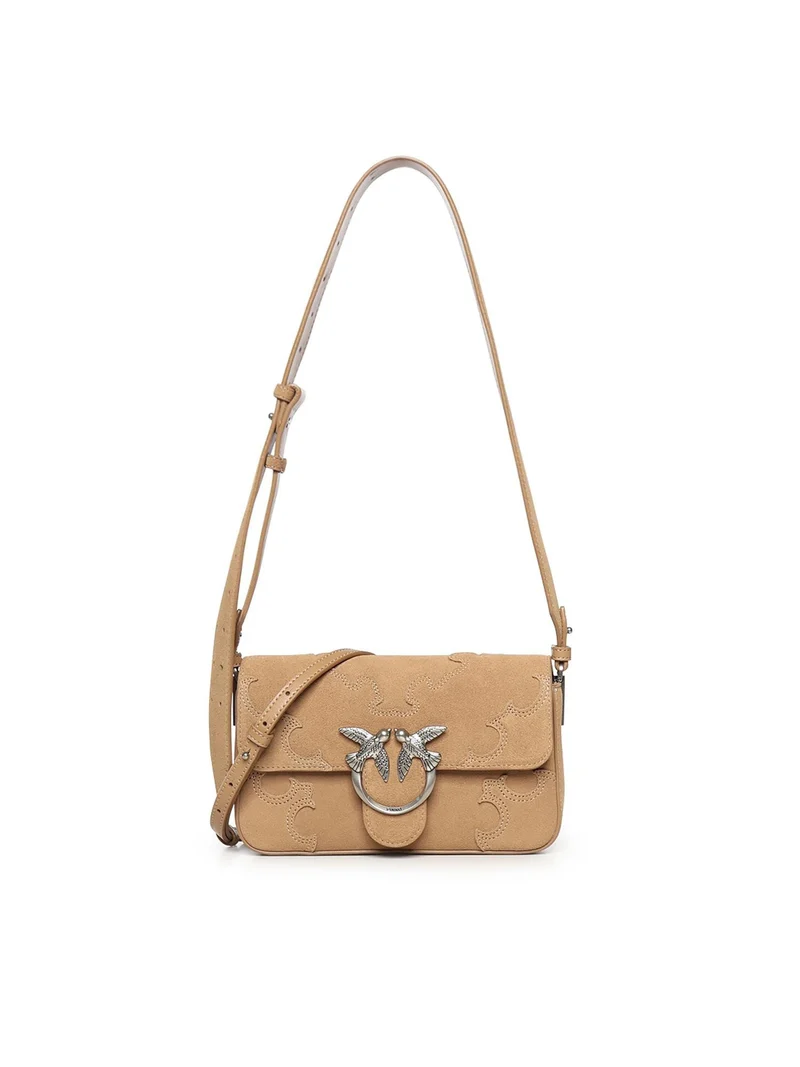 PINKO LOVE ONE SLOUCHY MINI MEZZO BA