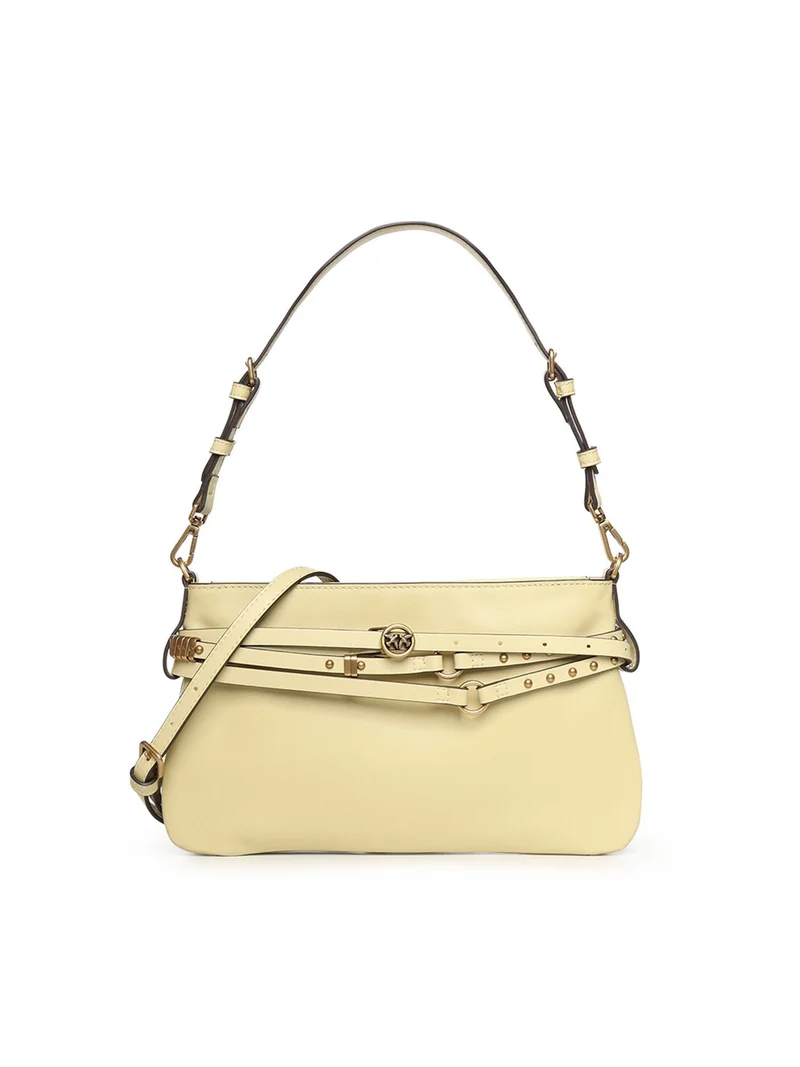 PINKO BELT BAG MINI VITELLO MORBIDO