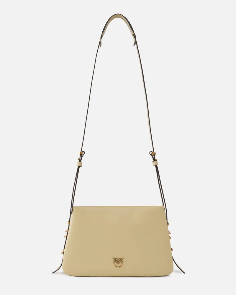 PINKO TRIPLET MINI VITELLO MORBIDO