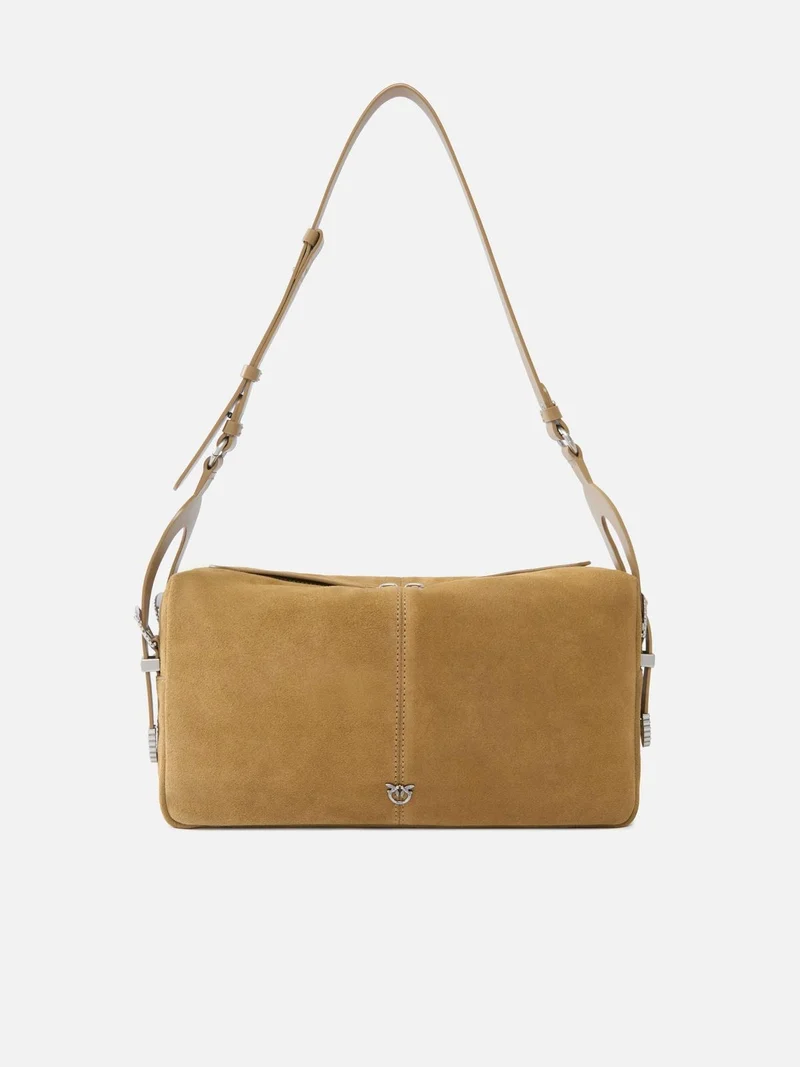 PINKO 24 CLASSIC SUEDE