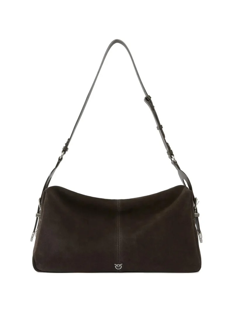 PINKO 24 BIG SUEDE