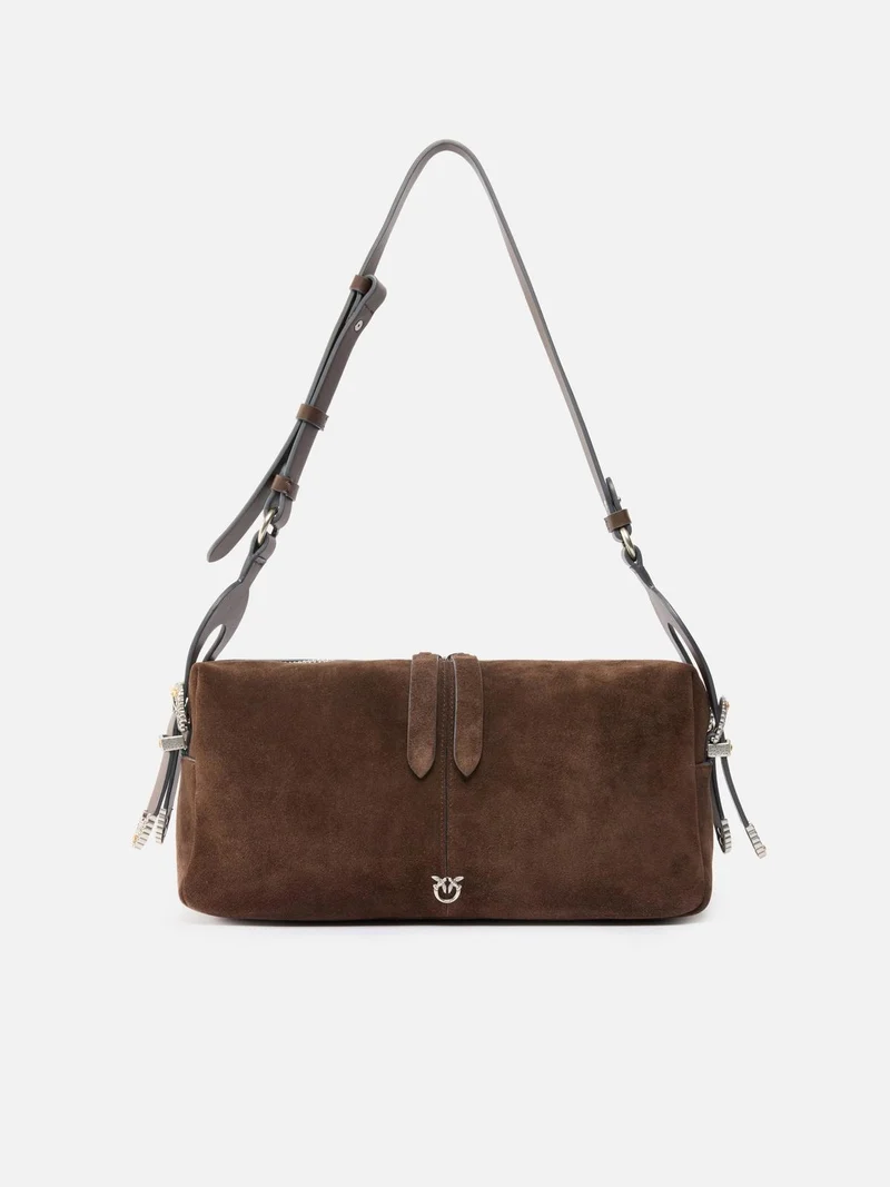 PINKO 24 CLASSIC SUEDE