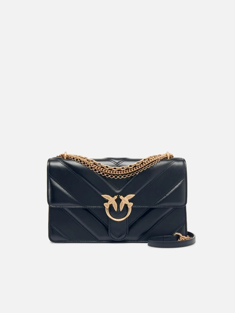 PINKO LOVE ONE CLASSIC TRIPLA CATENA