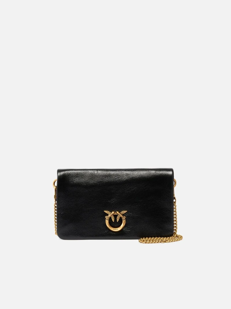 PINKO CLICK SOFT HORIZONTAL MINI SHI