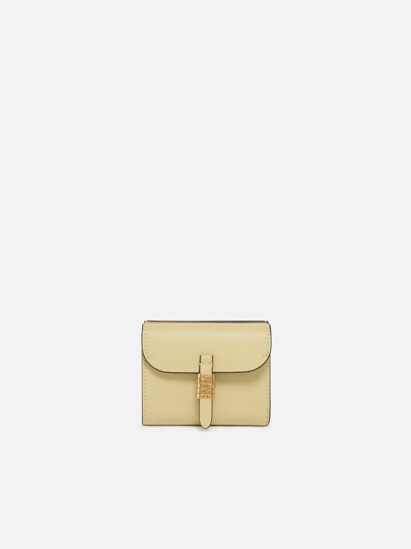 PINKO SADDLE WALLET VITELLO MORBIDO