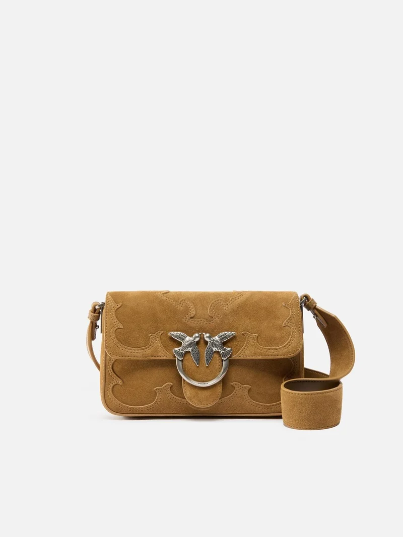 PINKO LOVE ONE SLOUCHY MINI MEZZO BA