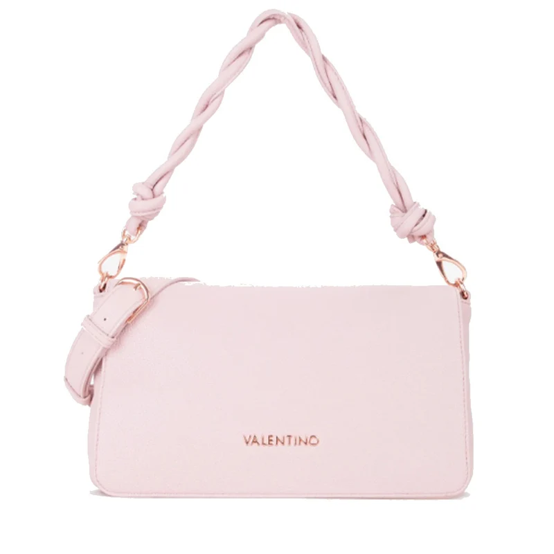 Borsa Donna a Spalla VALENTINO BAGS linea Scarlett Re Colore Cipria