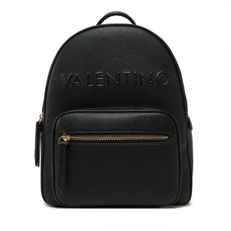 Zaino Donna VALENTINO BAGS linea Rised Re Colore Nero Misura Piccola