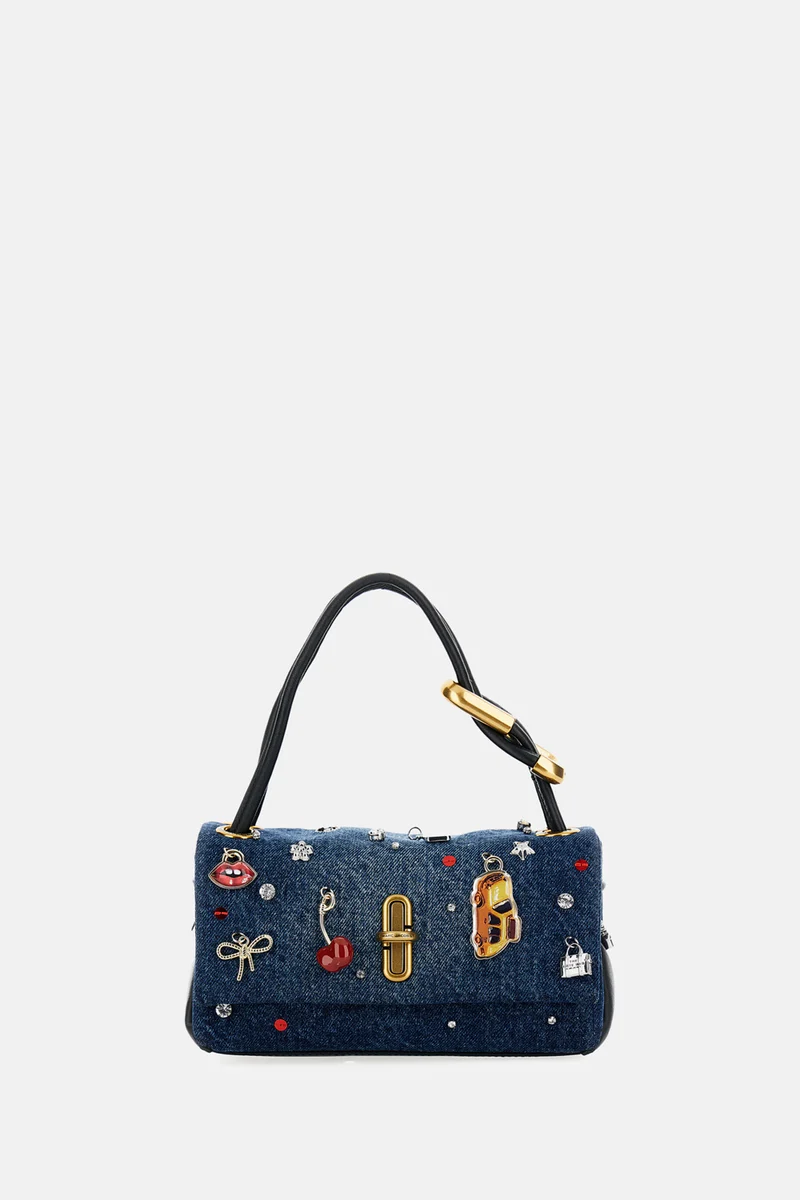 BORSA CON MANICO