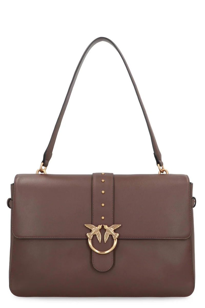 PINKO LOVE ONE EXTRA SLOUCHY VITELLO