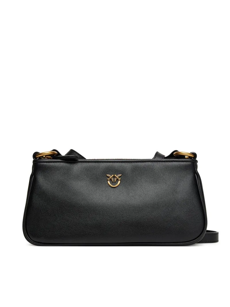 PINKO HALF MOON HORIZONTAL MINI VITE
