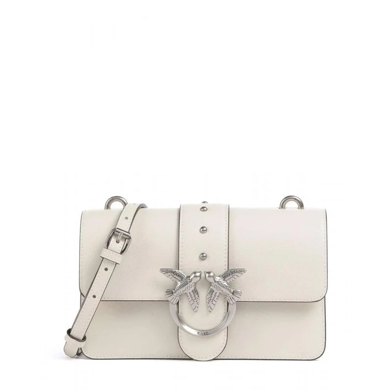 PINKO LOVE ONE MINI ST. CL VITELLO S