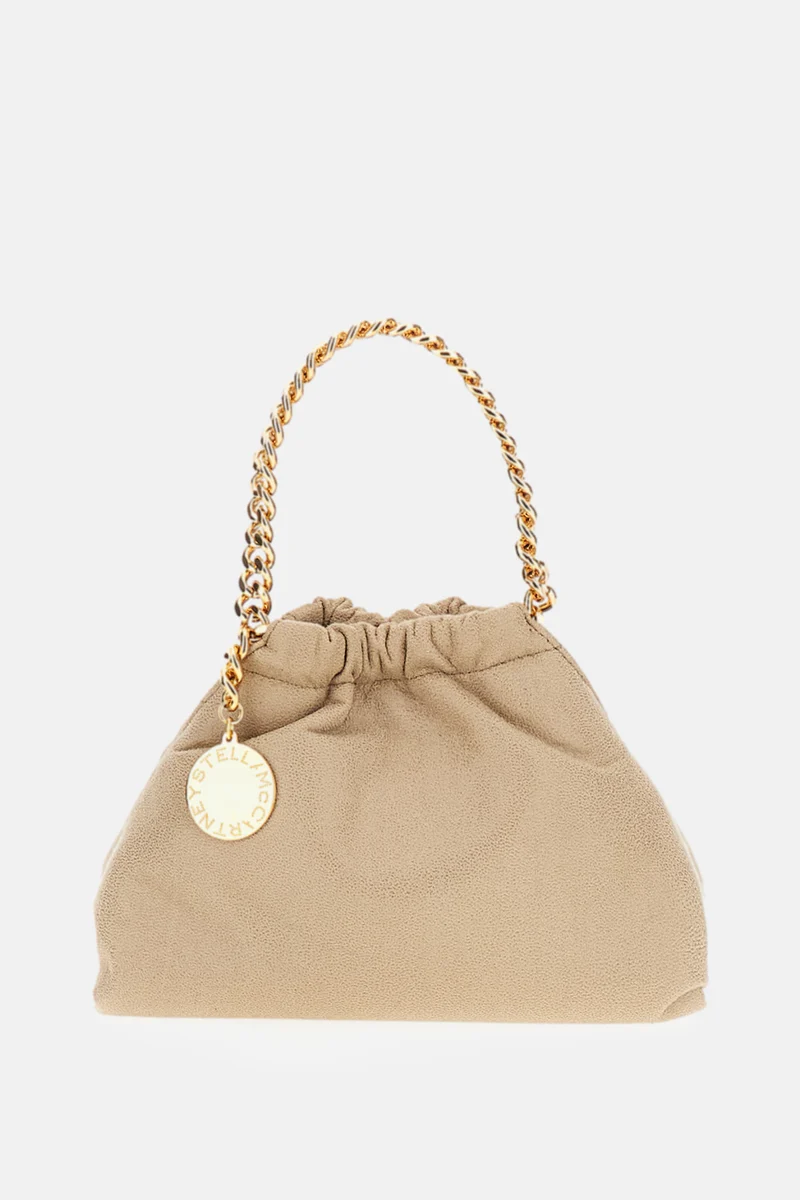 BORSA FALABELLA MINI DRAWSTRING