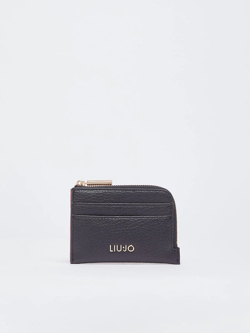LIU JO S CREDIT CARD CASE