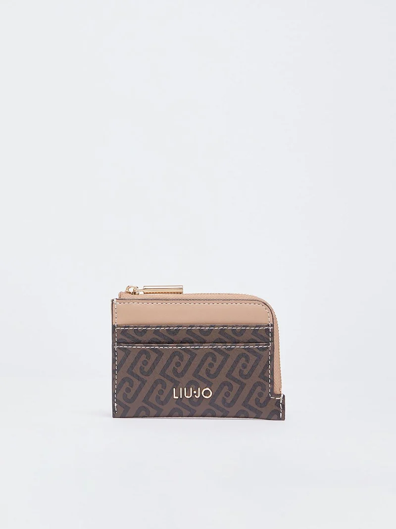 LIU JO S CREDIT CARD CASE